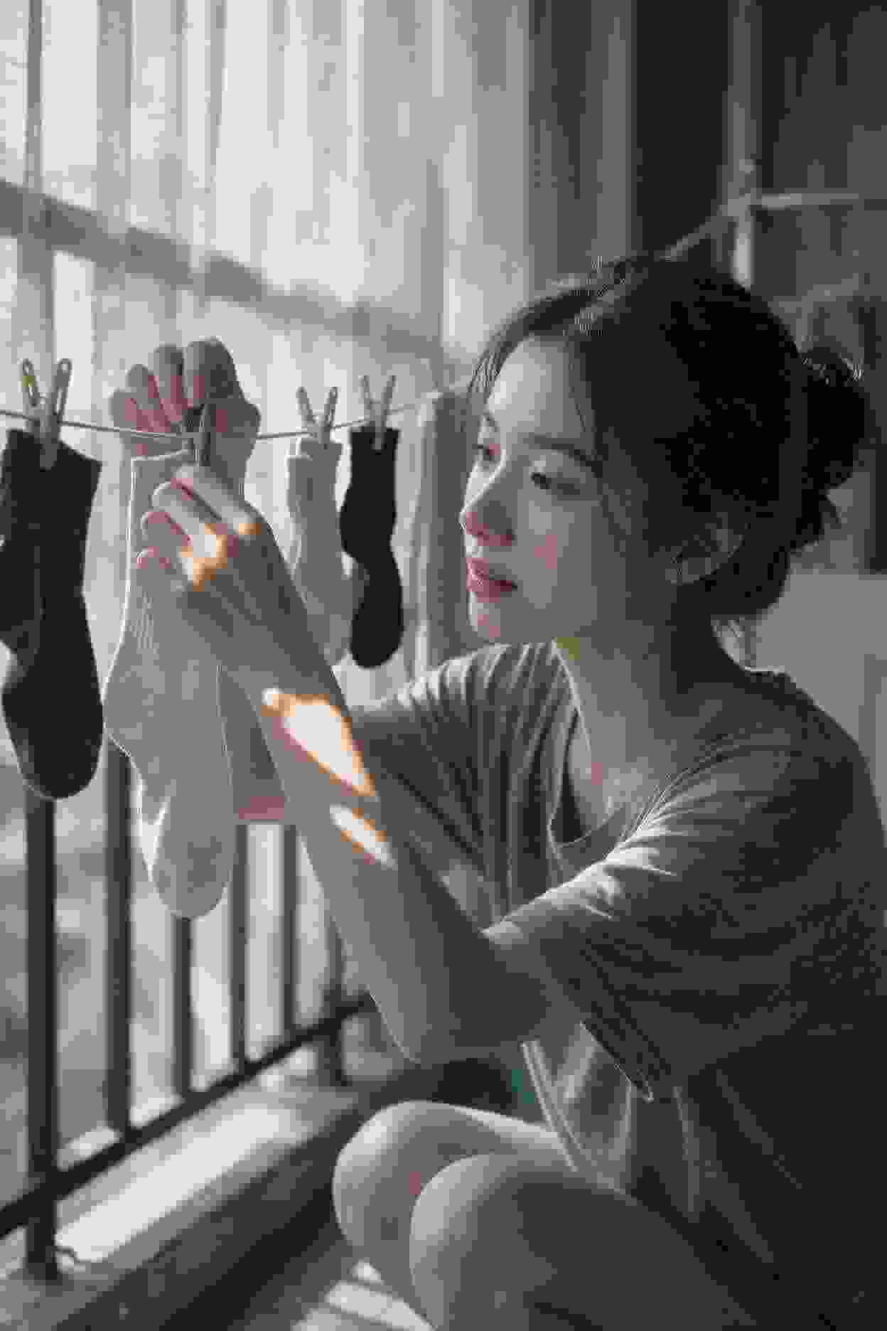 母亲的秘密