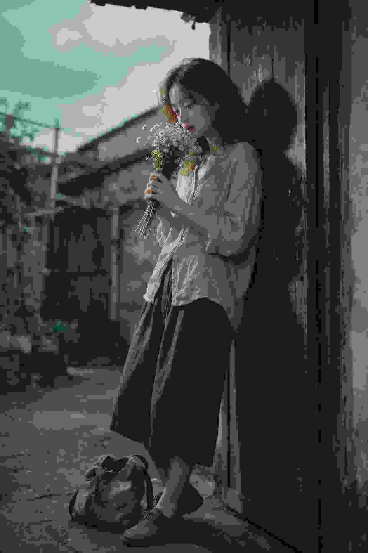 娘亲情深
