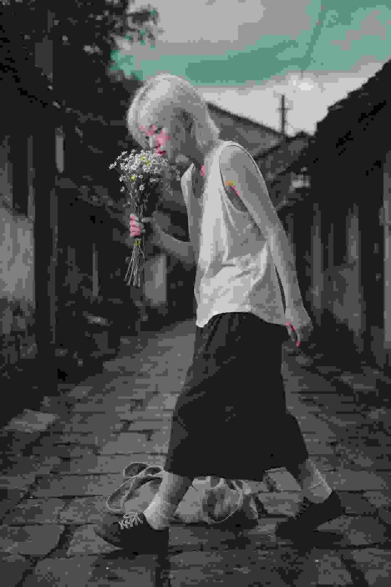 阿娘的坚持